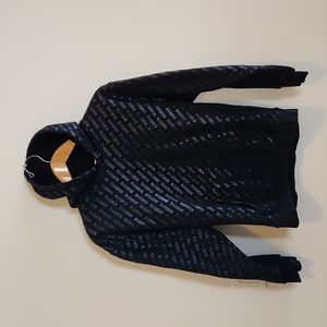 SISTERS James Charles Black XL Hoodie